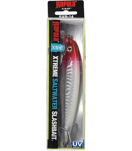 Amazon.co.jp: Rapala(ラパラ) ミノー Xラップ 8cm 7g ゴールド G XR8